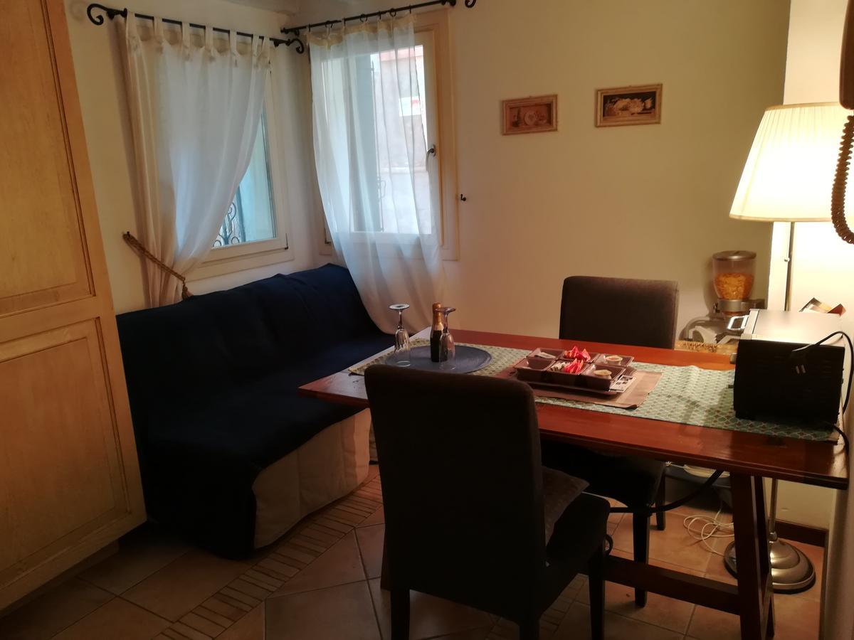 Casa Genoveffa Bed & Breakfast Venice Ngoại thất bức ảnh