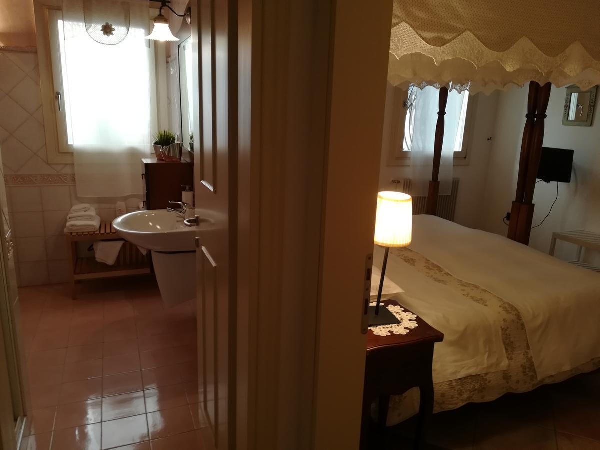 Casa Genoveffa Bed & Breakfast Venice Ngoại thất bức ảnh