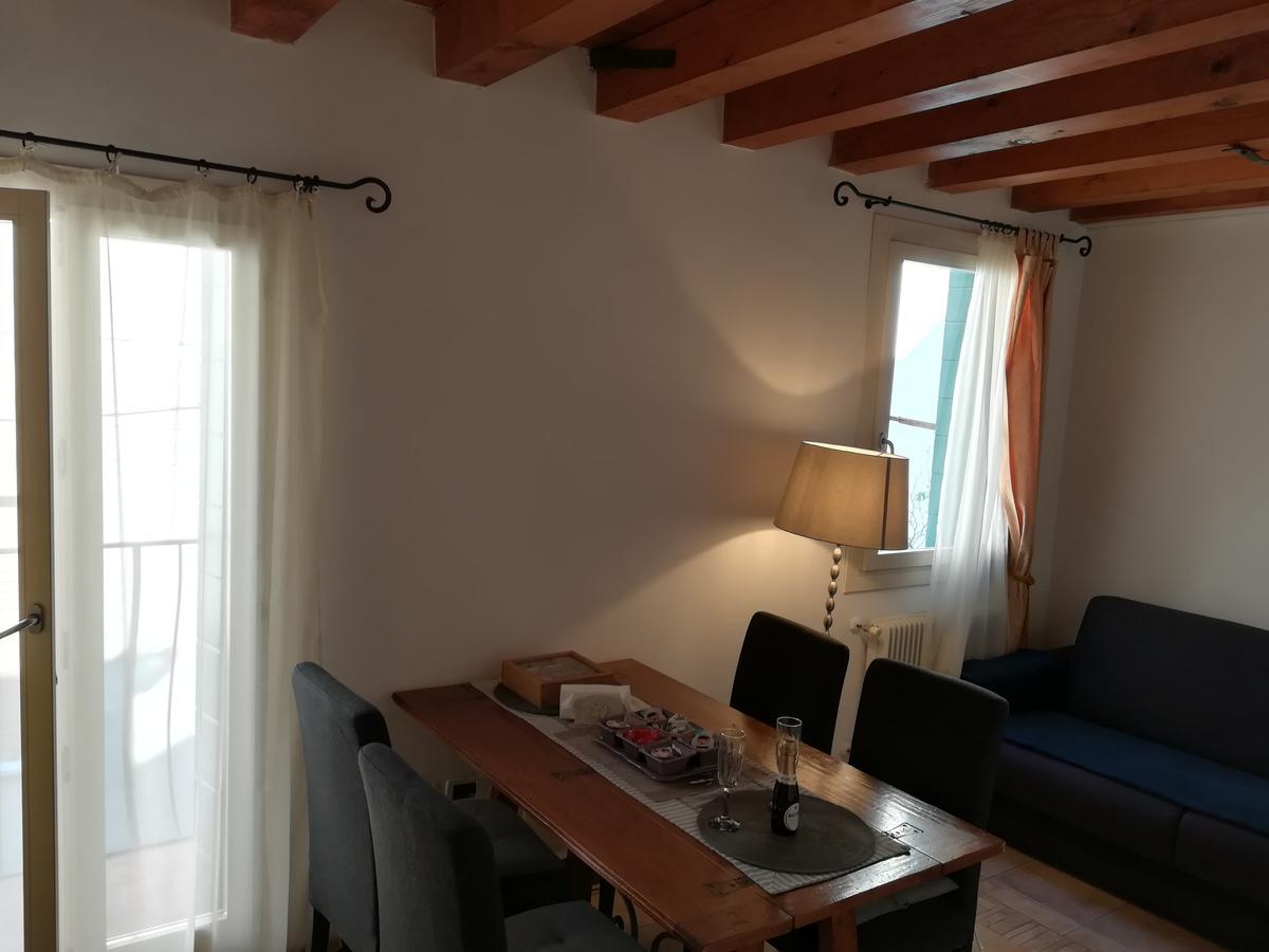 Casa Genoveffa Bed & Breakfast Venice Ngoại thất bức ảnh
