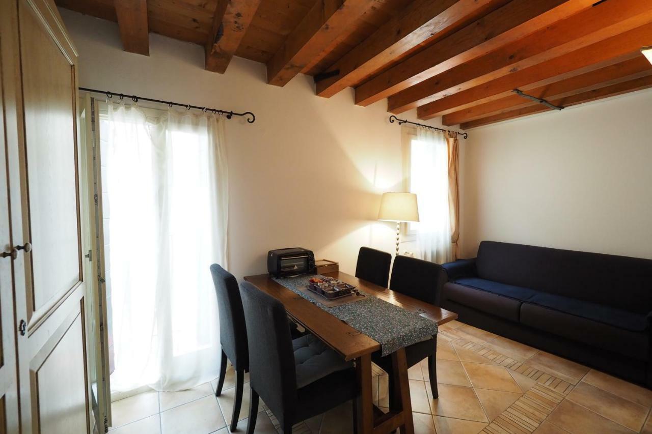 Casa Genoveffa Bed & Breakfast Venice Ngoại thất bức ảnh